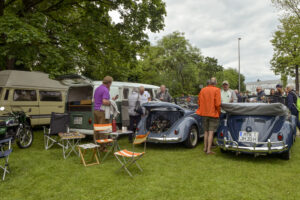 Impressionen Klassikertage 2023