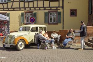 Impressionen Klassikertage 2023