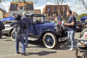 Impressionen Klassikertage 2023