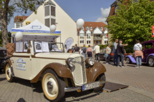 Impressionen Klassikertage 2023